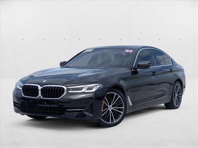 Used 2022 BMW 530i