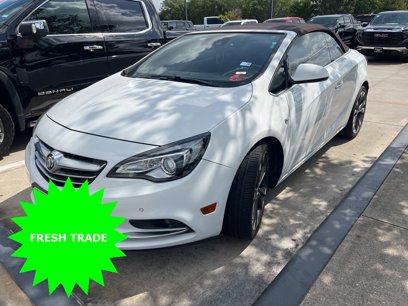 Used 2019 Buick Cascada Premium