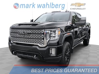Used 2021 GMC Sierra 2500 Denali w/ Denali Black Diamond Edition