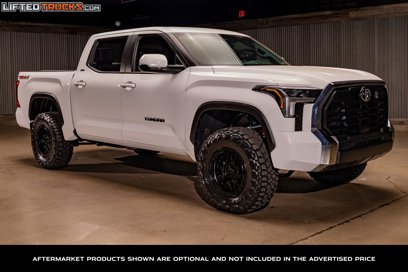 Used 2025 Toyota Tundra SR5