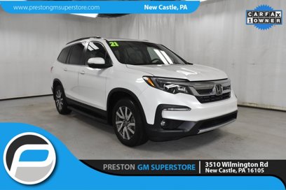 Used 2021 Honda Pilot EX-L