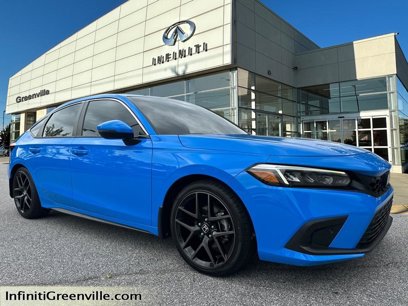 Used 2023 Honda Civic Sport Touring