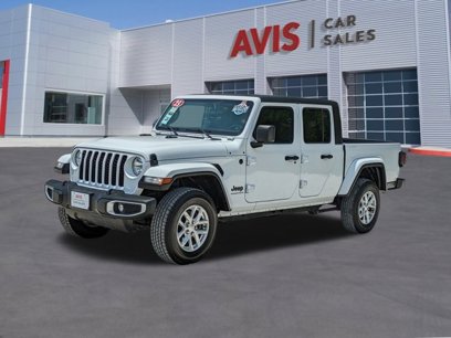 Used 2023 Jeep Gladiator Sport