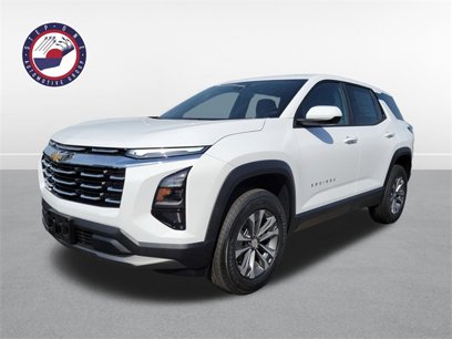 New 2025 Chevrolet Equinox LT w/ LPO, Floor Liner Package
