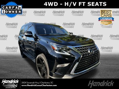 Used 2023 Lexus GX 460 Premium