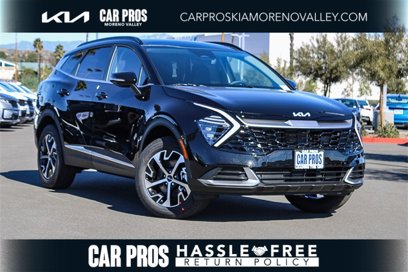New 2025 Kia Sportage EX