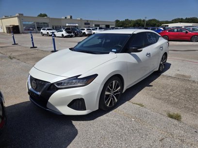 Used 2022 Nissan Maxima SV