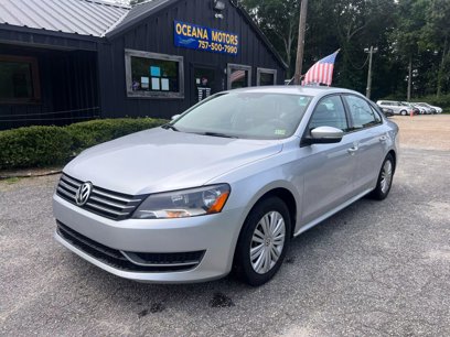 Used 2014 Volkswagen Passat 1.8T S