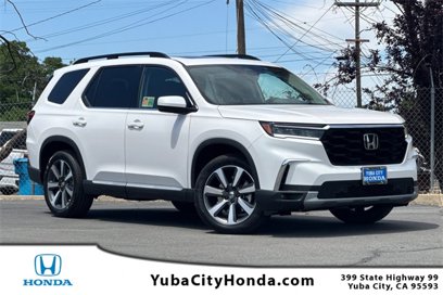 New 2025 Honda Pilot Touring