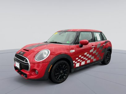 Used 2021 MINI Cooper S
