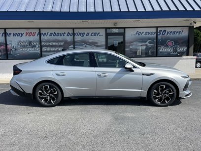 New 2025 Hyundai Sonata SEL