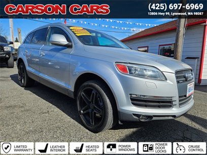 Used 2007 Audi Q7 3.6 Premium