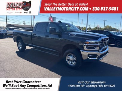Used 2025 RAM 2500 Tradesman