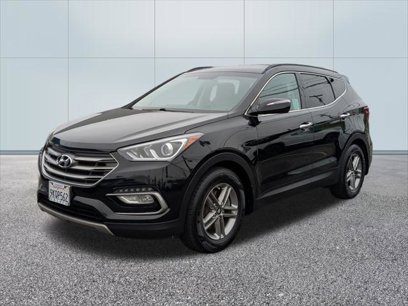 Used 2017 Hyundai Santa Fe Sport