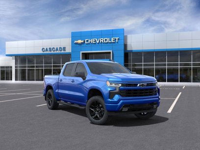 New 2025 Chevrolet Silverado 1500 RST w/ Protection Package