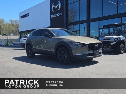 Certified 2024 MAZDA CX-30 Carbon