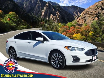 Used 2020 Ford Fusion SE