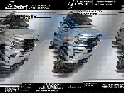 Used 2019 Ford Explorer Sport