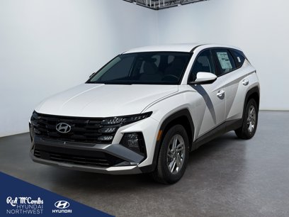 New 2025 Hyundai Tucson SE
