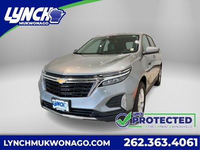 Used 2023 Chevrolet Equinox LT w/ Driver Convenience Package