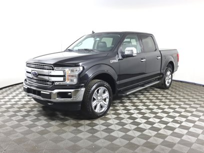 Used 2019 Ford F150 Lariat w/ Equipment Group 502A Luxury