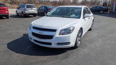 Used 2012 Chevrolet Malibu LT w/ Power Convenience Package