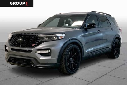 Used 2023 Ford Explorer ST w/ Equipment Group 401A
