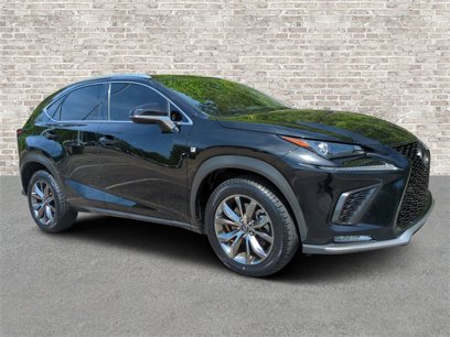 Used 2021 Lexus NX 300 F Sport w/ Accessory Package 2