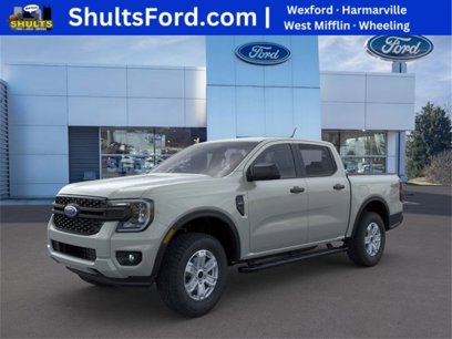 New 2024 Ford Ranger XL w/ Trailer Tow Package