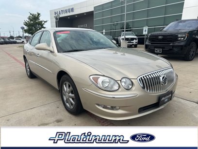Used 2009 Buick LaCrosse CX