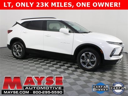 Used 2023 Chevrolet Blazer LT w/ Convenience Package