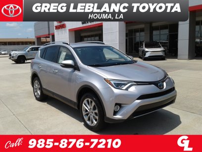 Used 2017 Toyota RAV4 Limited