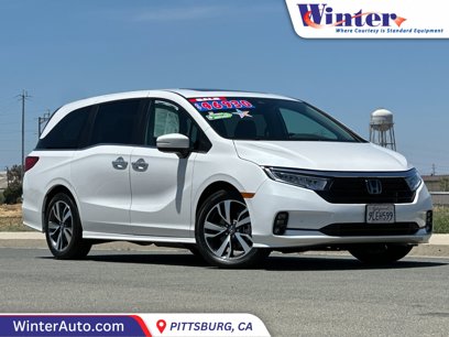 Used 2024 Honda Odyssey Touring