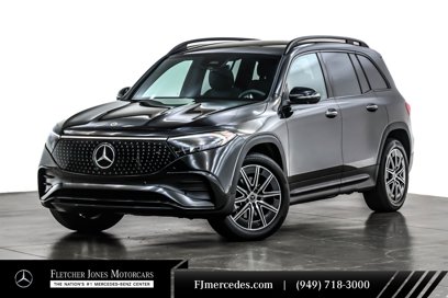 Certified 2024 Mercedes-Benz EQB 250+