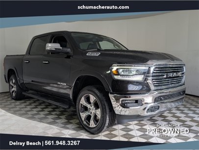 Used 2019 RAM 1500 Laramie