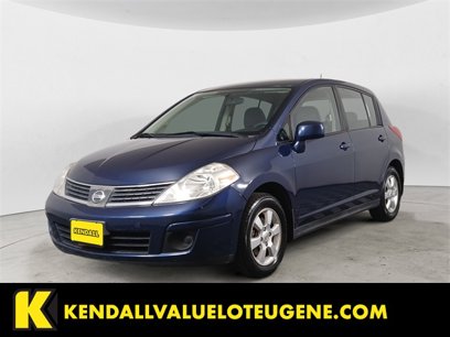 Used 2008 Nissan Versa SL w/ ABS Pkg