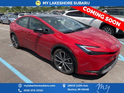 Used 2023 Toyota Prius Limited
