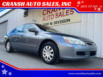 Used 2007 Honda Accord LX