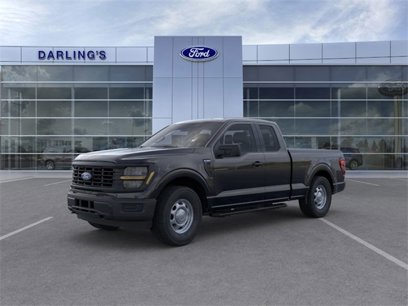 New 2024 Ford F150 XL
