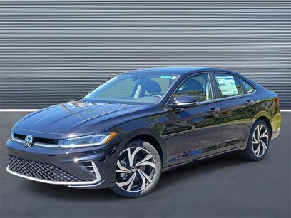 New 2025 Volkswagen Jetta SEL