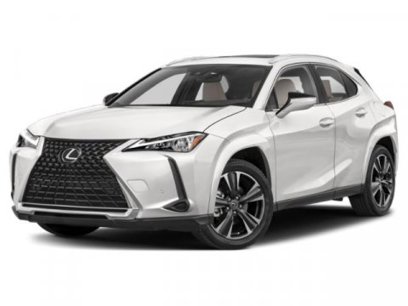 Certified 2023 Lexus UX 250h AWD w/ Premium Package