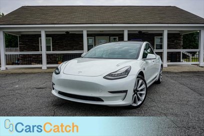 Used 2020 Tesla Model 3 Standard Range Plus
