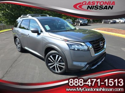 Used 2023 Nissan Pathfinder Platinum