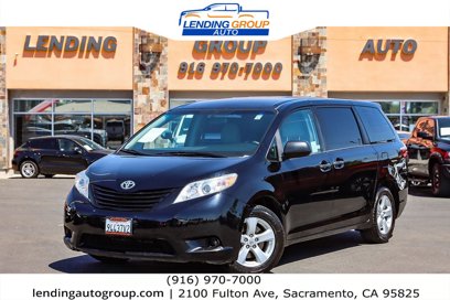 Used 2016 Toyota Sienna L