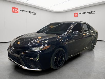 Used 2023 Toyota Camry XSE