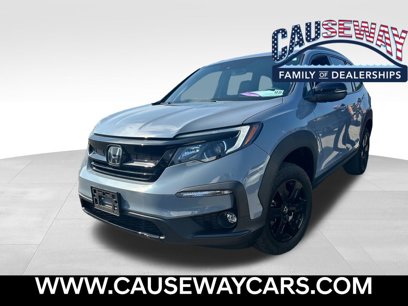 Used 2022 Honda Pilot TrailSport