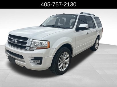 Used 2017 Ford Expedition Limited w/ Equipment Group 301A