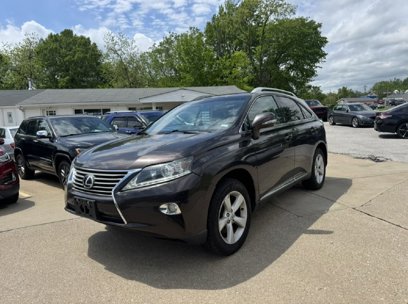 Used 2013 Lexus RX 350 AWD