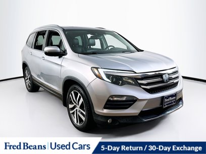 Used 2016 Honda Pilot Elite