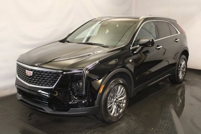 New 2025 Cadillac XT4 Premium Luxury w/ Cold Weather Package